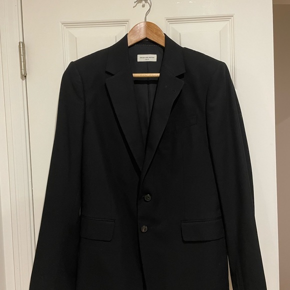 Dries Van Noten size 48 Men's blazer - Picture 2 of 4